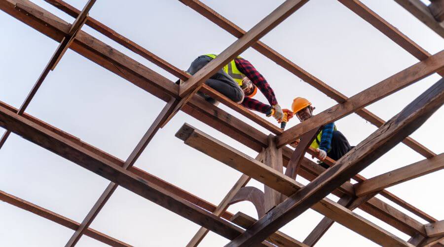 Professional New roof installation in Somerville, TN